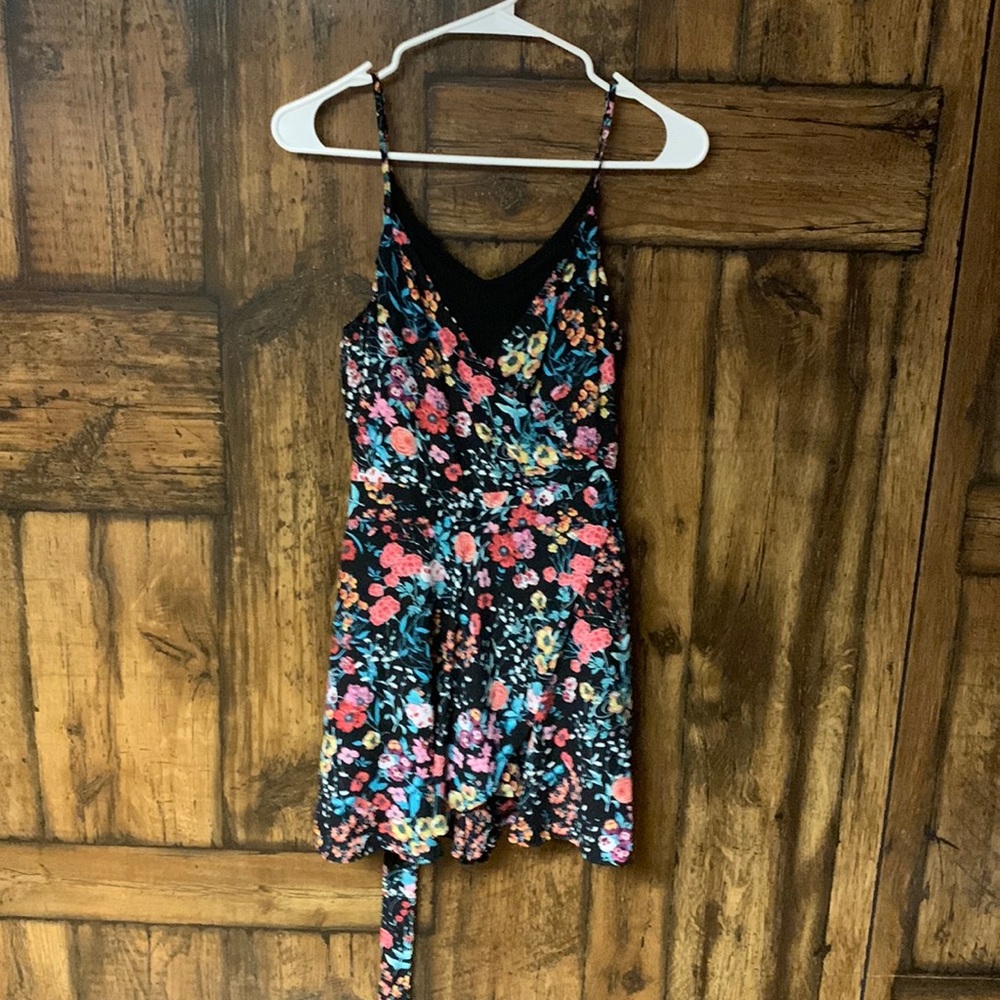 Express Size 4 Romper